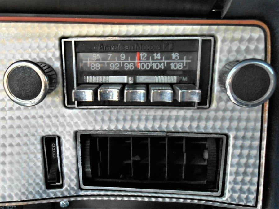 1972 AMC AMX - Image 8 of 18