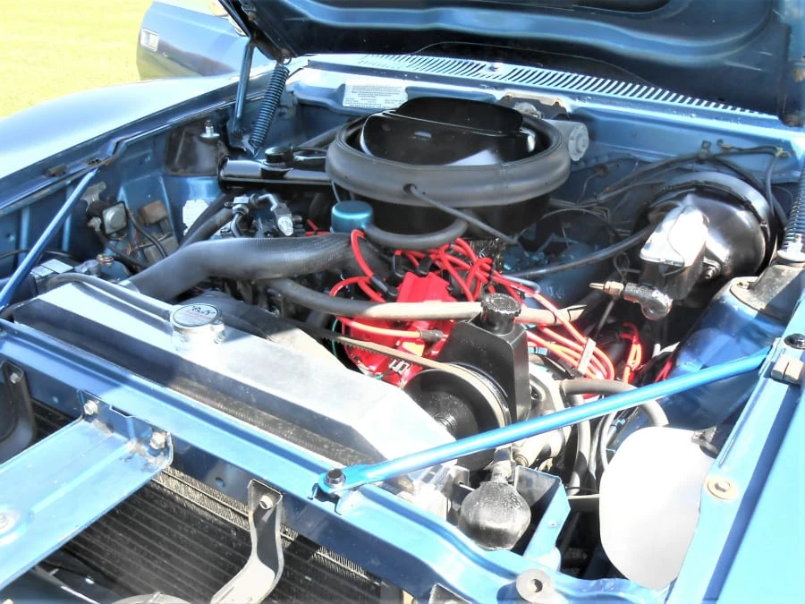 1972 AMC AMX - Image 10 of 18