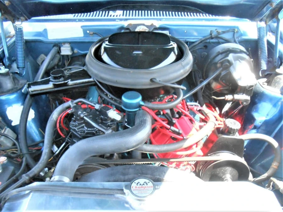 1972 AMC AMX - Image 11 of 18