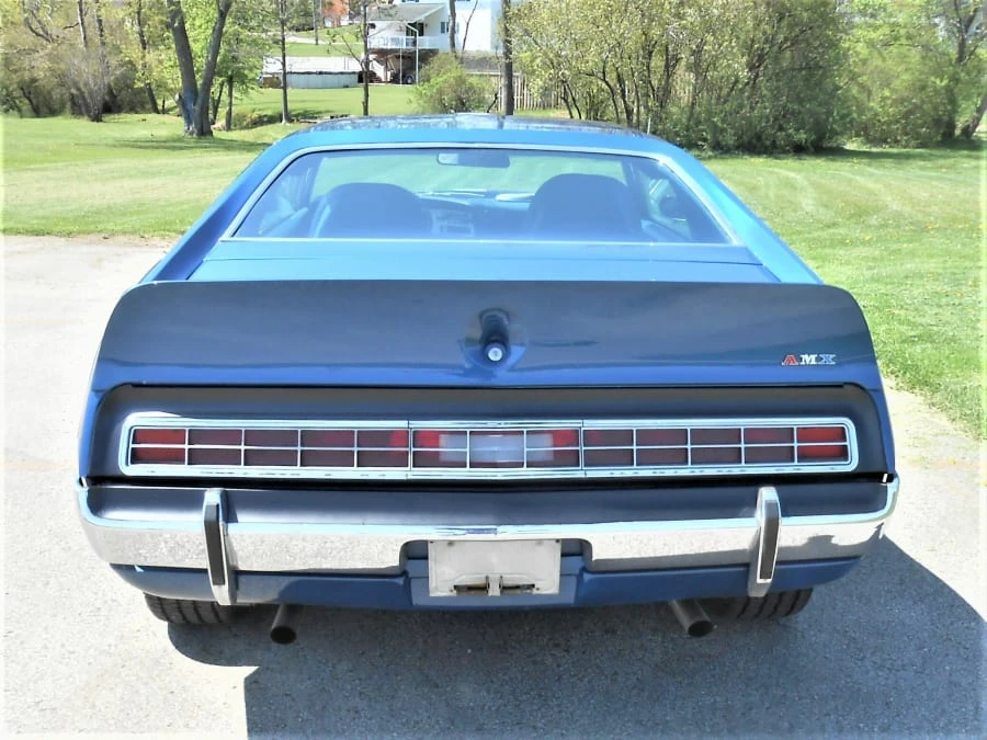 1972 AMC AMX - Image 13 of 18