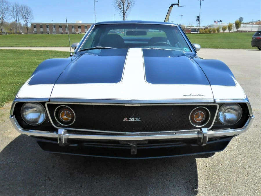 1972 AMC AMX - Image 14 of 18