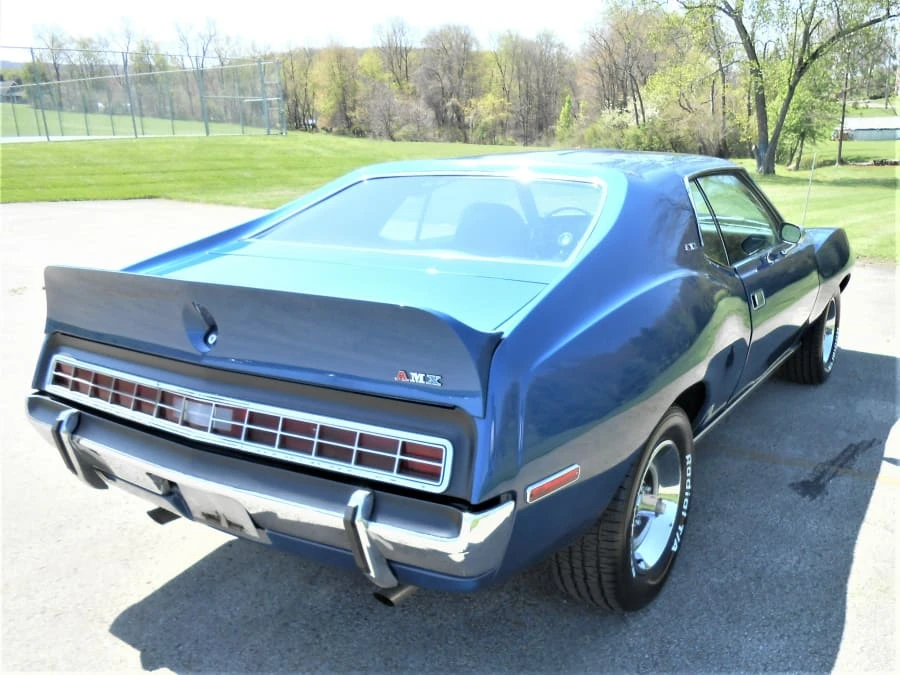 1972 AMC AMX - Image 17 of 18