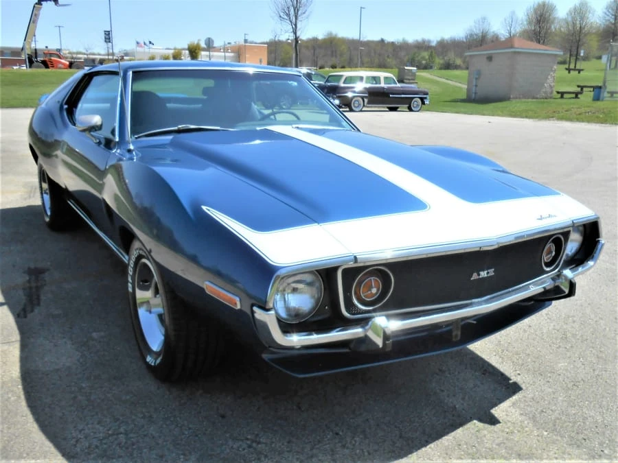 1972 AMC AMX - Image 18 of 18