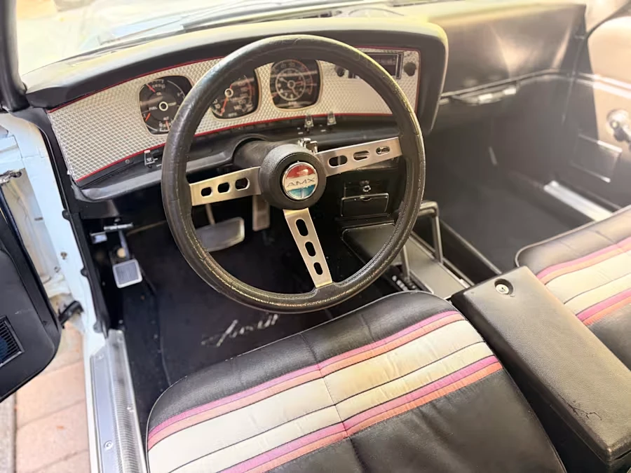 1972 AMC AMX - Image 25 of 31