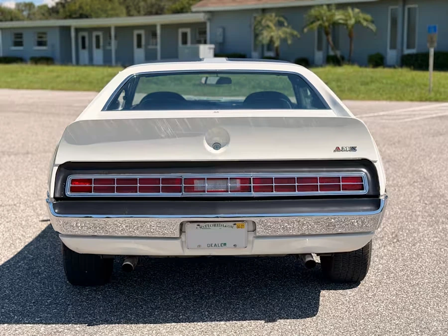 1972 AMC AMX - Image 5 of 31