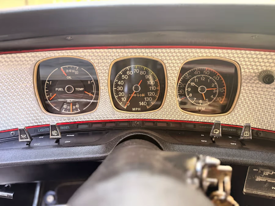 1972 AMC AMX - Image 23 of 31