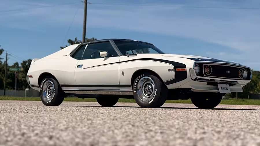 1972 AMC AMX - Image 6 of 31