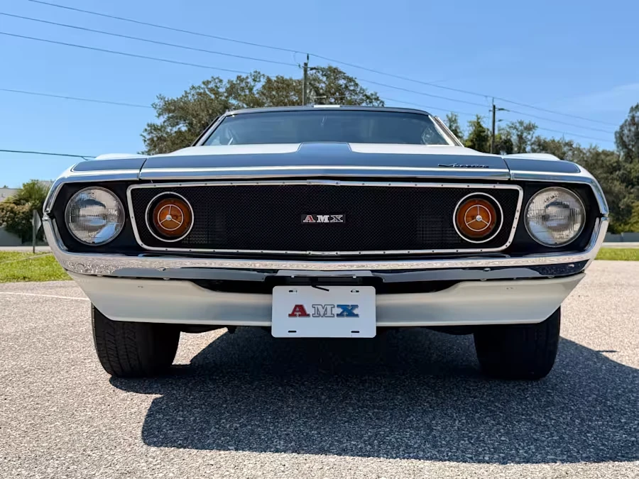 1972 AMC AMX - Image 17 of 31