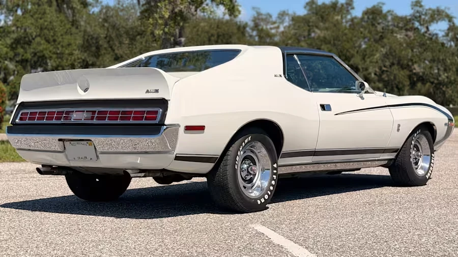1972 AMC AMX - Image 3 of 31