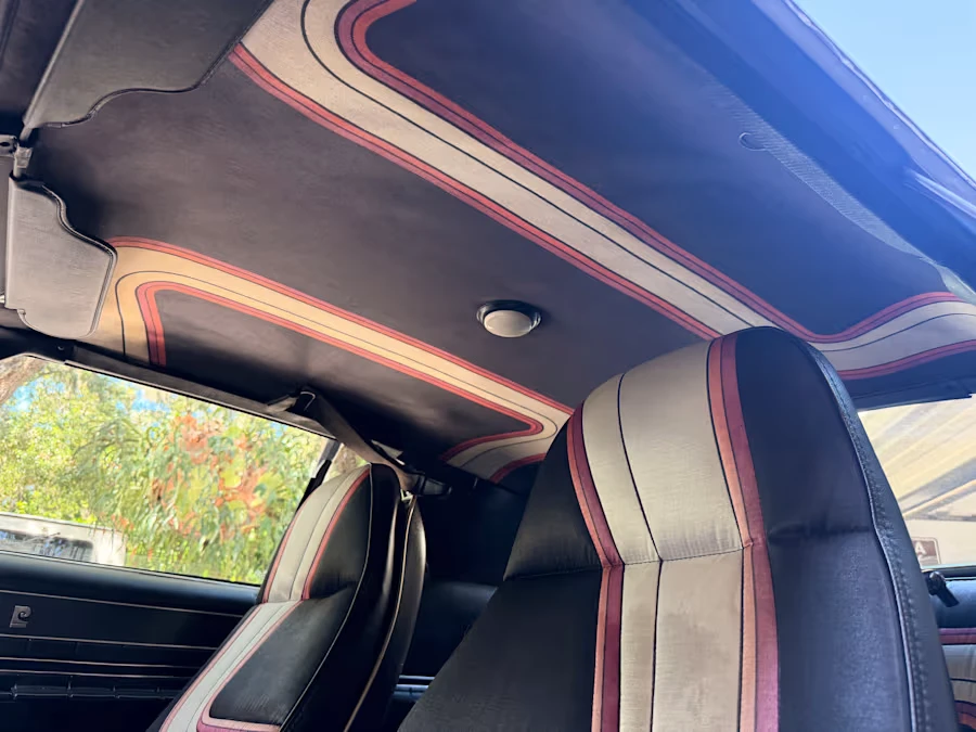 1972 AMC AMX - Image 29 of 31
