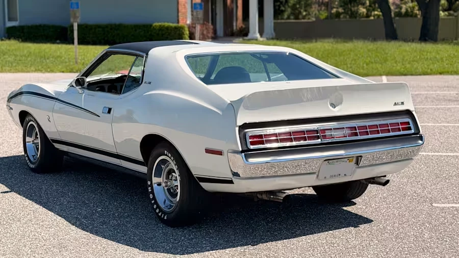 1972 AMC AMX - Image 13 of 31