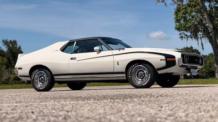1972 AMC AMX - Image 8 of 31