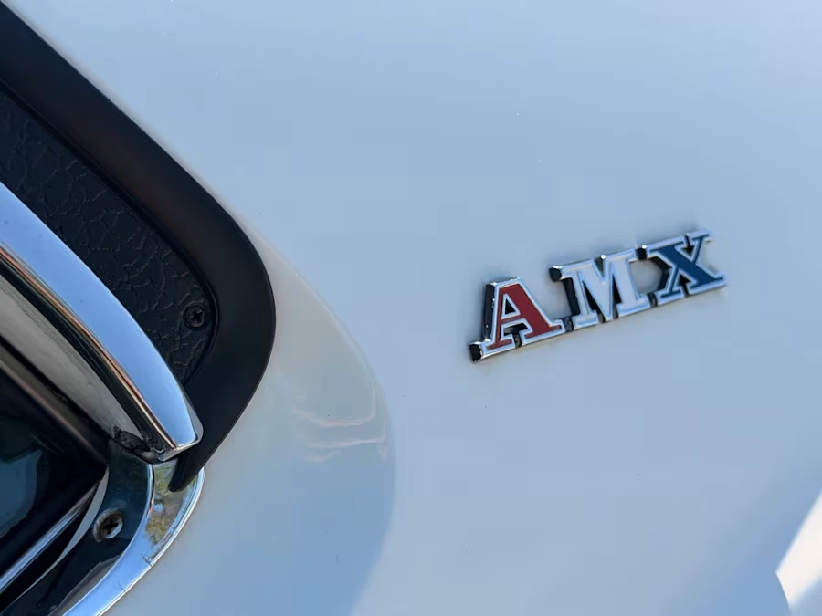 1972 AMC AMX - Image 9 of 31