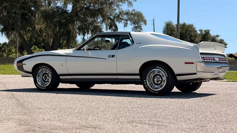 1972 AMC AMX - Image 14 of 31