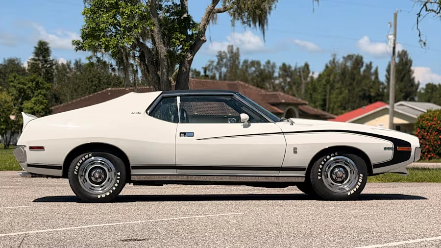 1972 AMC AMX - Image 2 of 31
