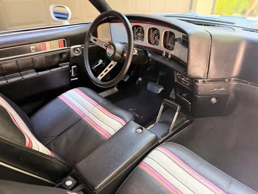 1972 AMC AMX - Image 31 of 31