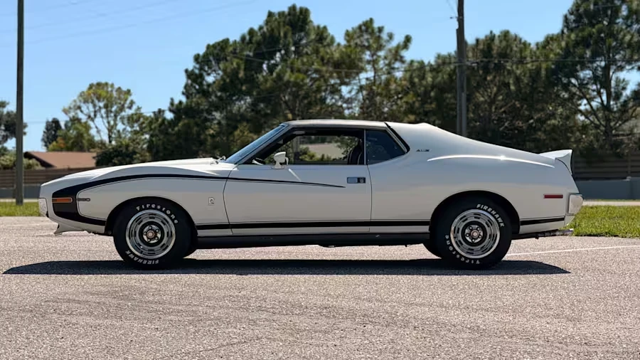 1972 AMC AMX - Image 12 of 31