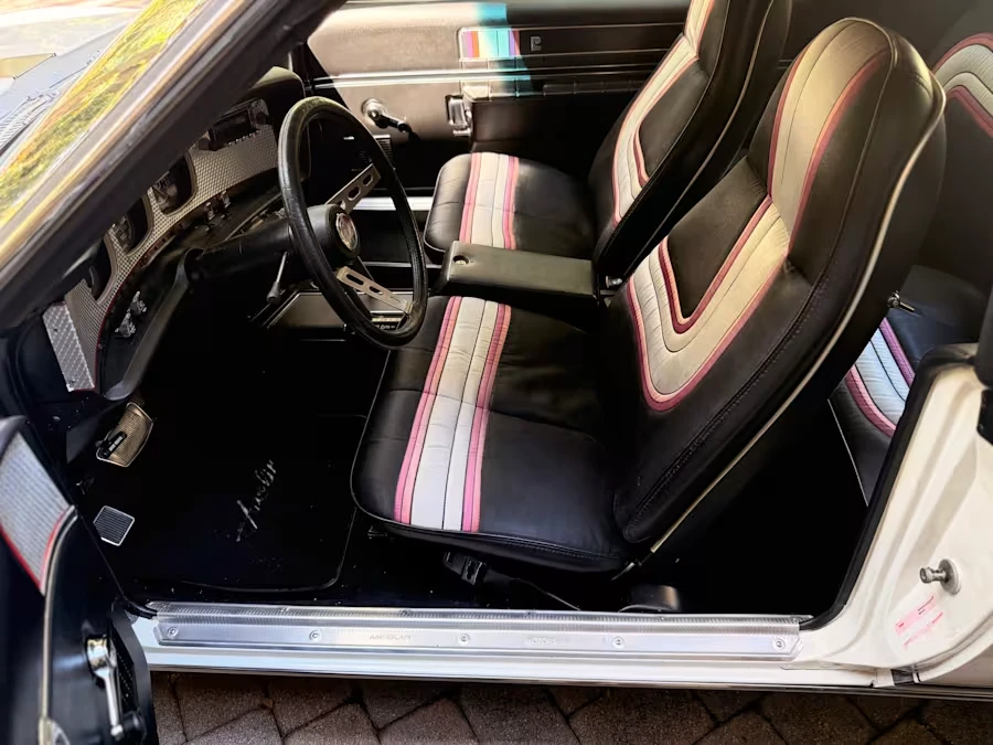 1972 AMC AMX - Image 21 of 31