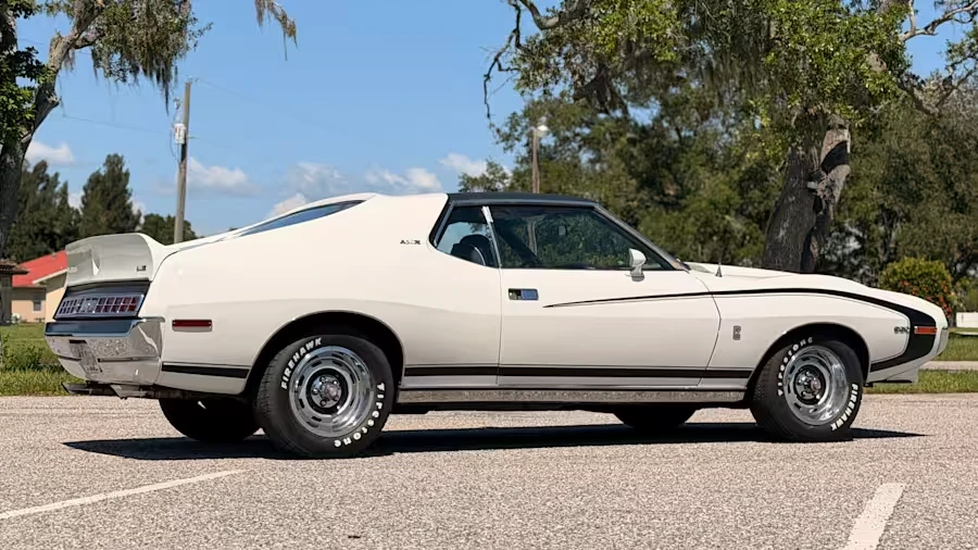 1972 AMC AMX - Image 15 of 31