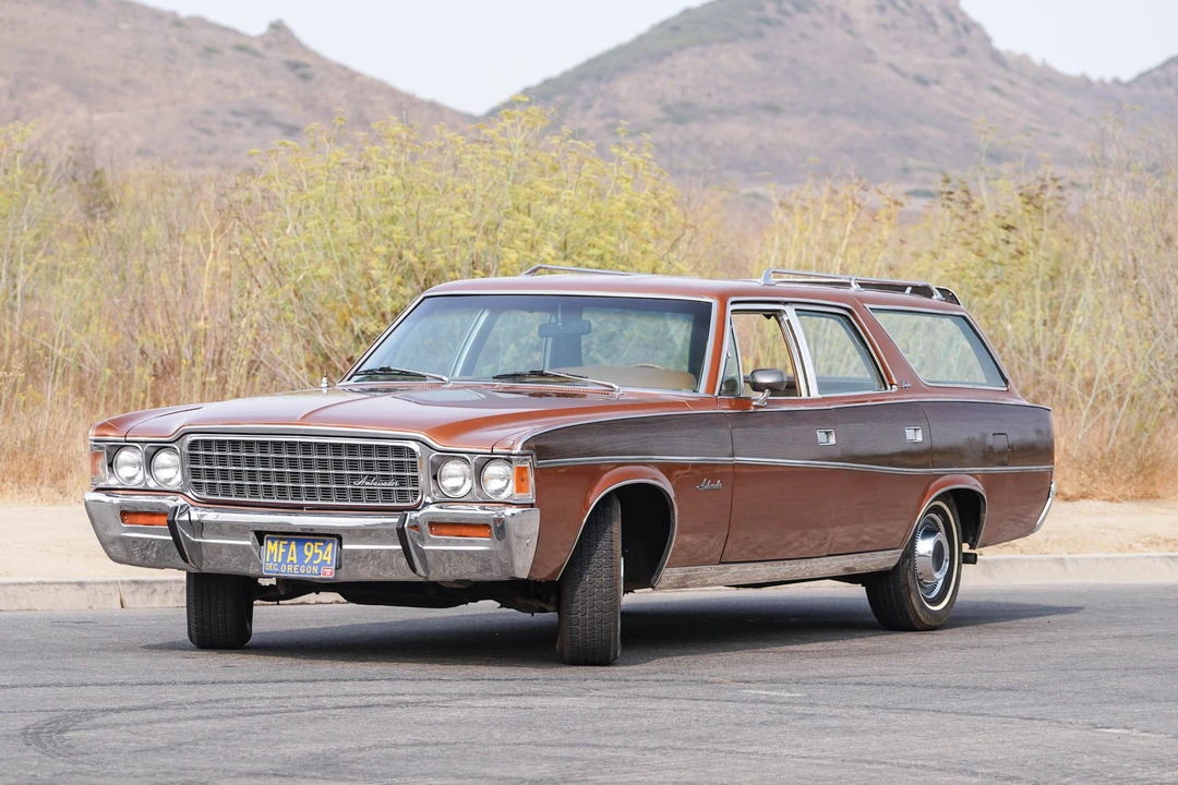 1972 AMC Ambassador - Image 9 of 31