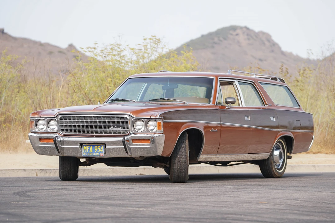 1972 AMC Ambassador - Image 7 of 31