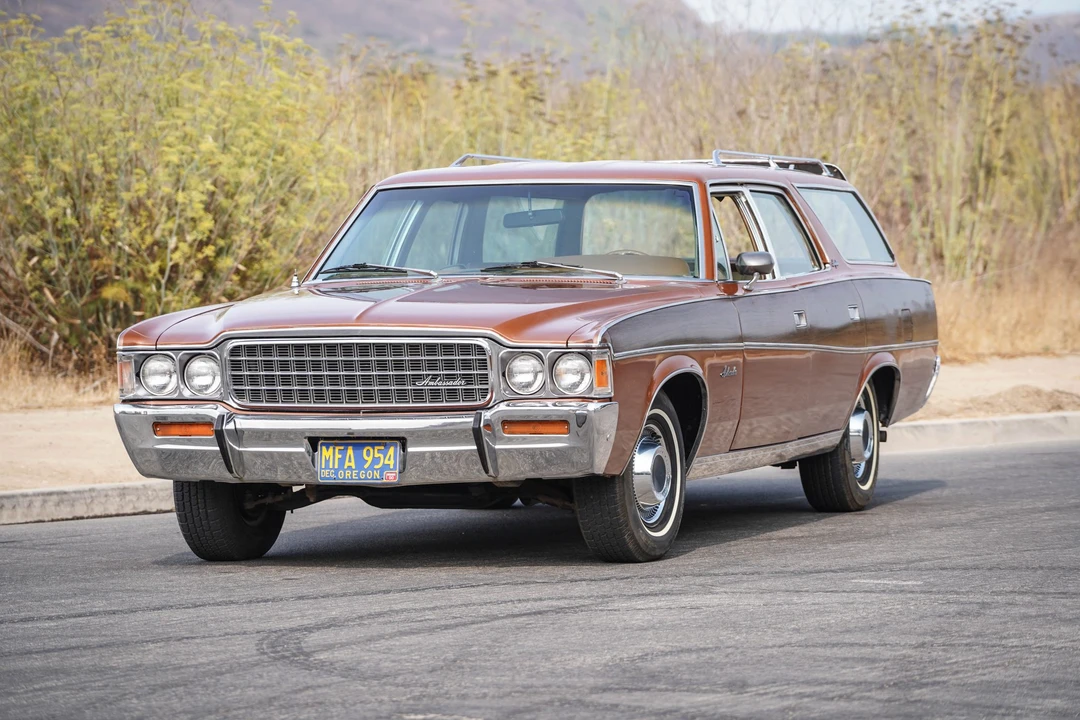 1972 AMC Ambassador - Image 11 of 31