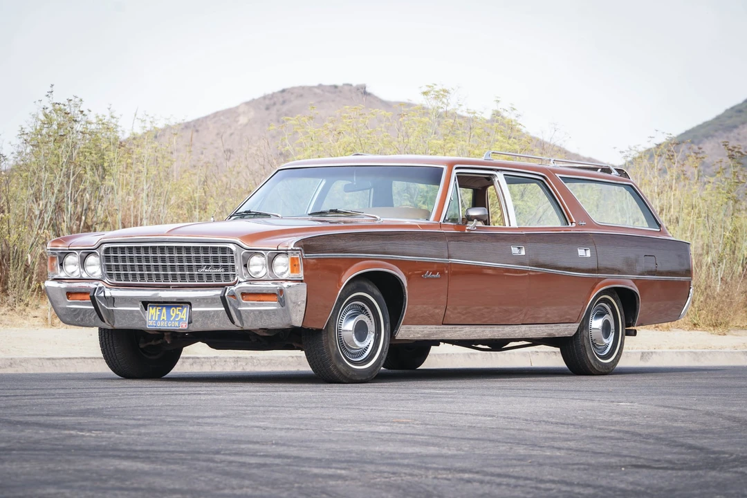 1972 AMC Ambassador - Image 8 of 31