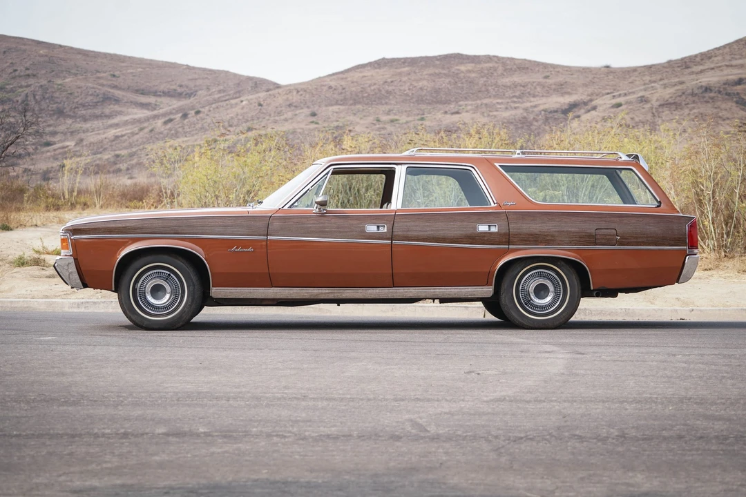 1972 AMC Ambassador - Image 6 of 31