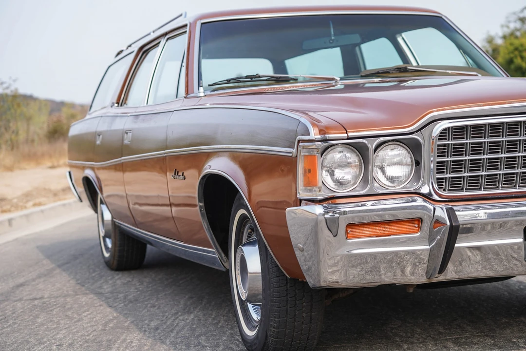 1972 AMC Ambassador - Image 31 of 31