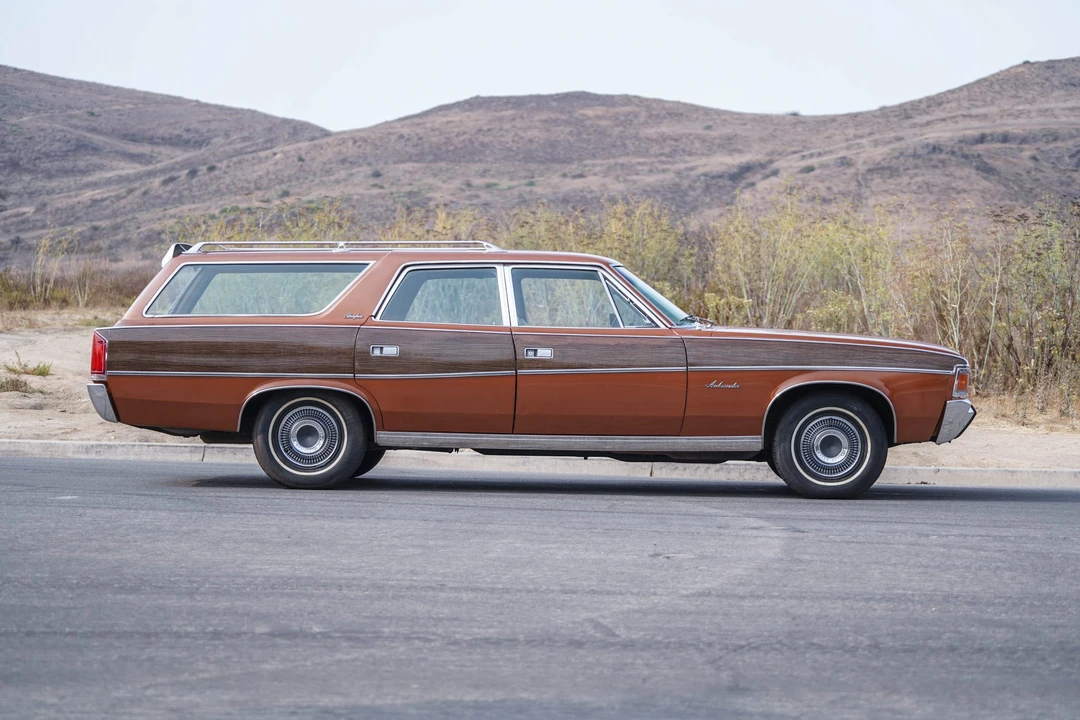 1972 AMC Ambassador - Image 5 of 31