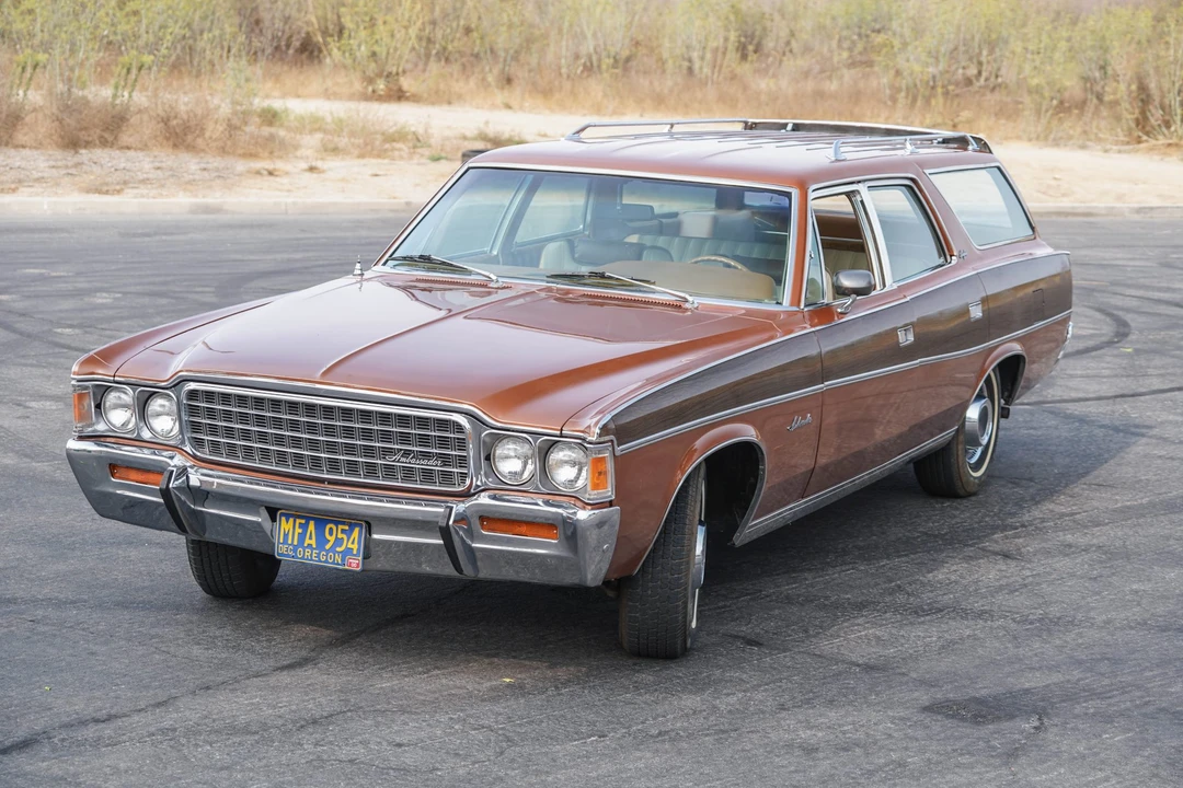 1972 AMC Ambassador - Image 13 of 31
