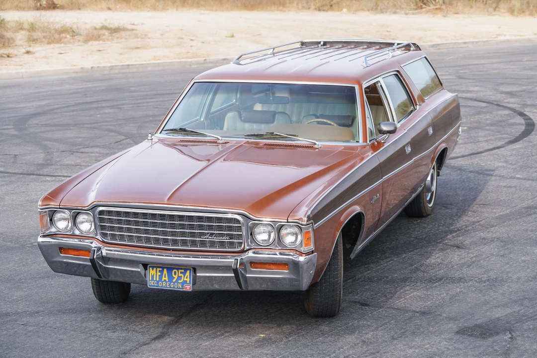1972 AMC Ambassador - Image 14 of 31
