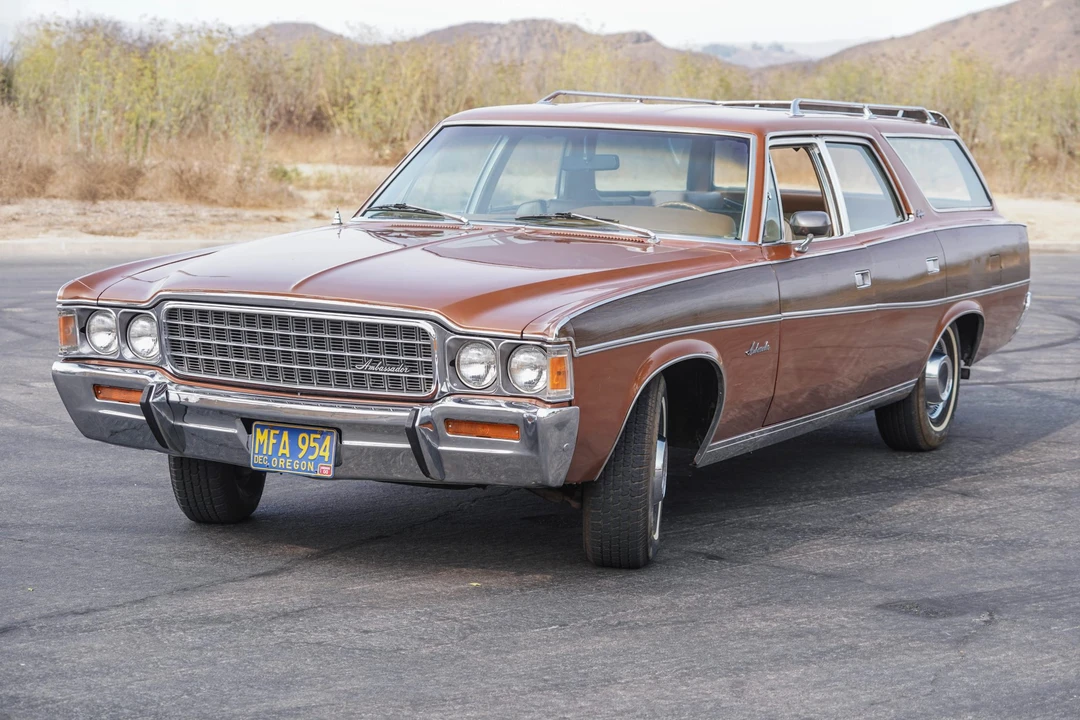 1972 AMC Ambassador - Image 12 of 31