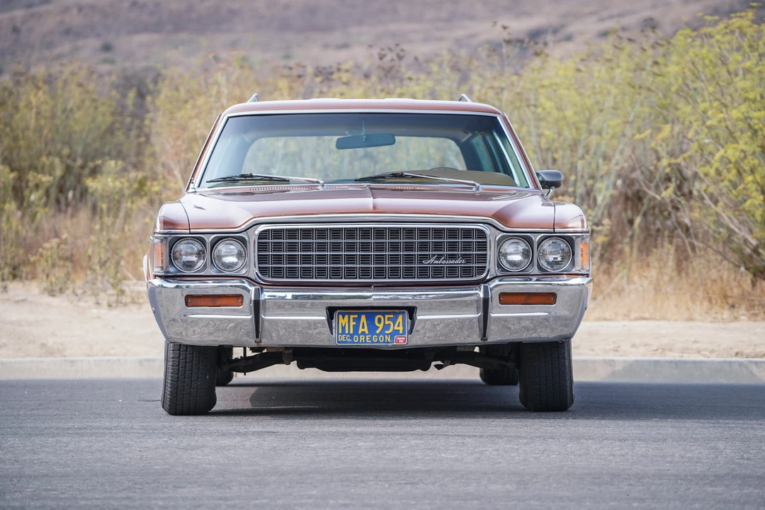 1972 AMC Ambassador - Image 15 of 31