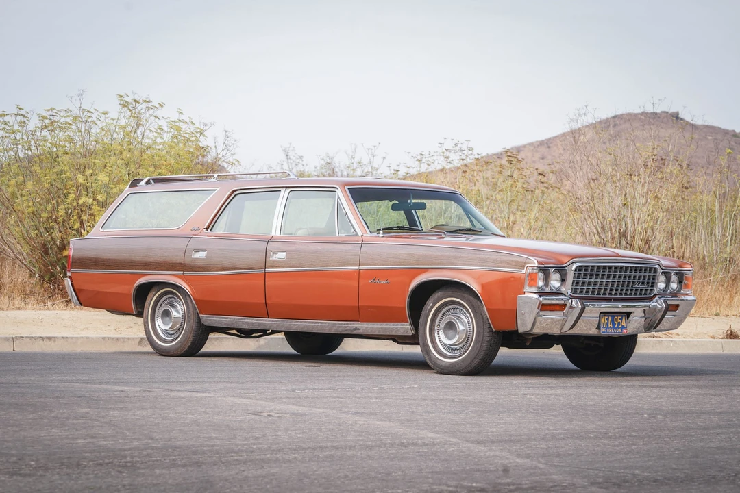 1972 AMC Ambassador - Image 2 of 31