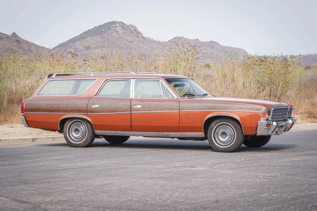 1972 AMC Ambassador - Image 3 of 31