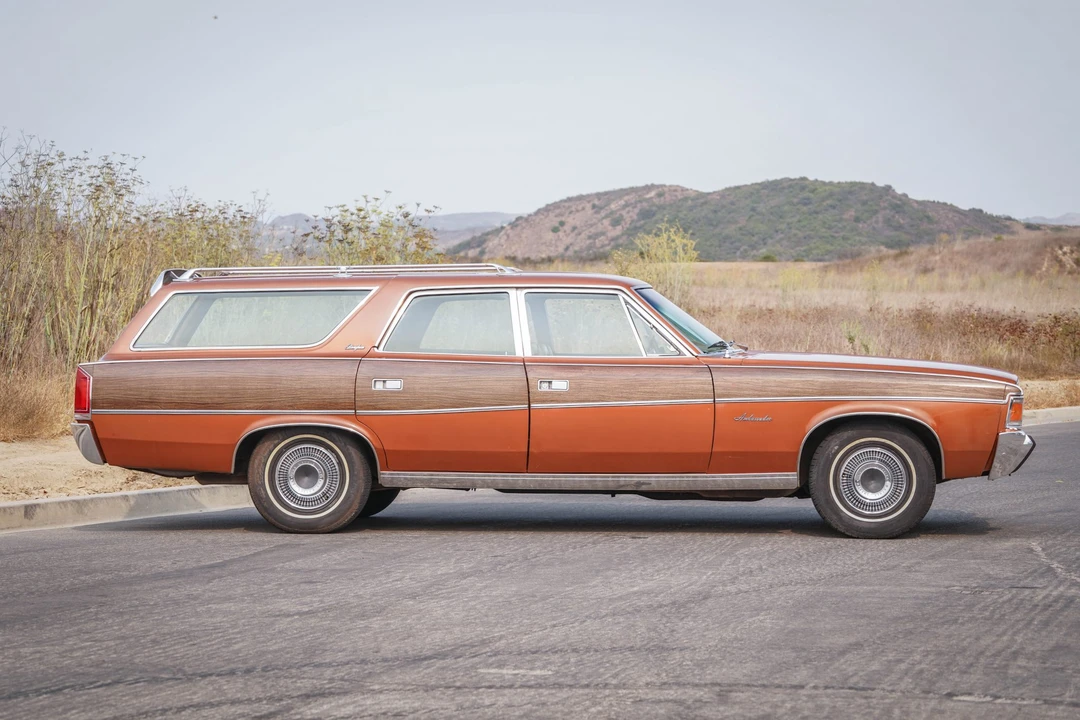 1972 AMC Ambassador - Image 4 of 31
