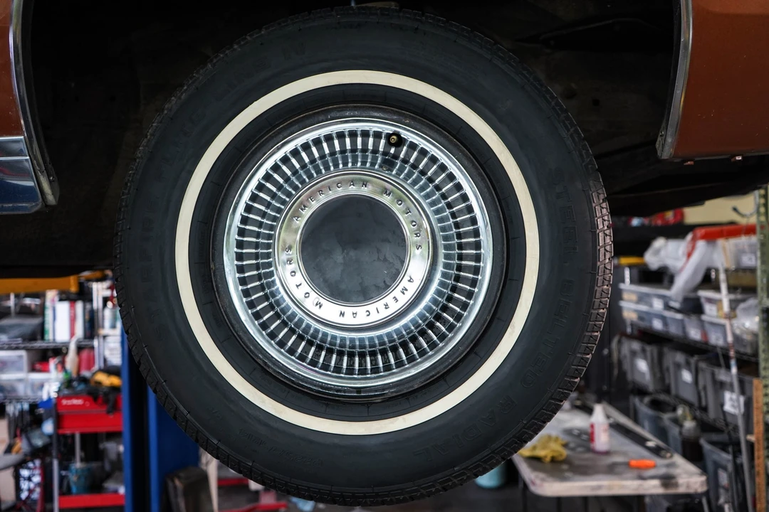 1972 AMC Ambassador - Image 31 of 31