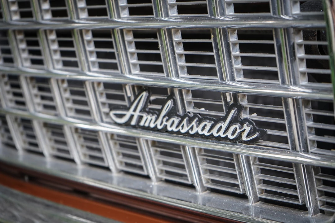 1972 AMC Ambassador - Image 22 of 31