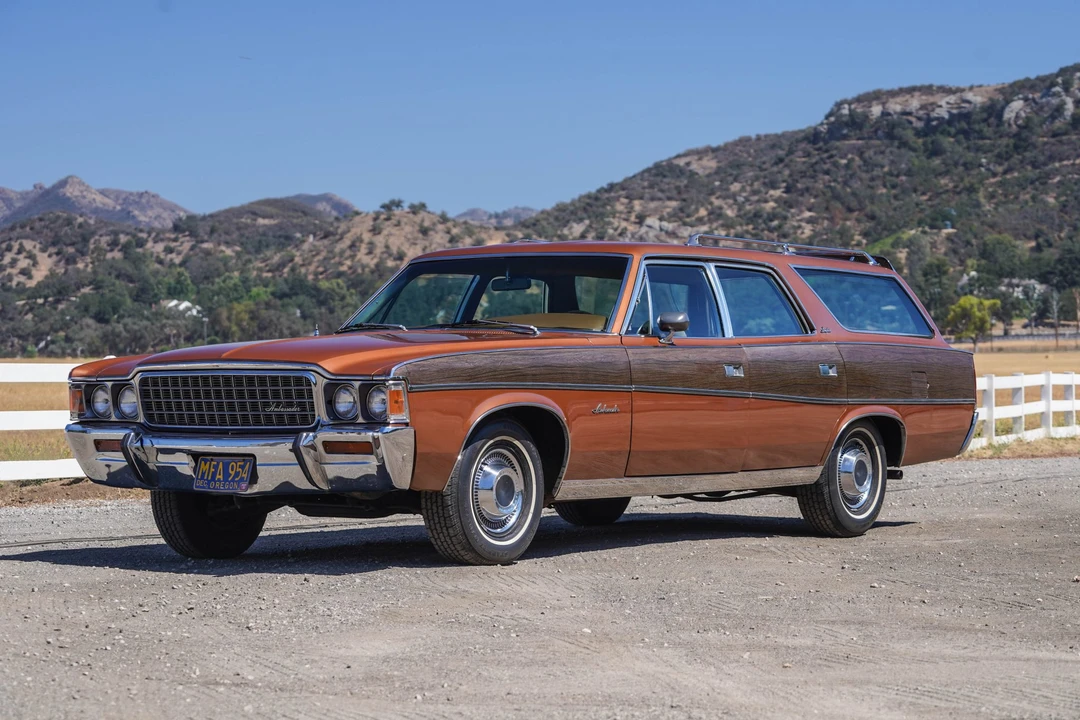 1972 AMC Ambassador - Image 10 of 31