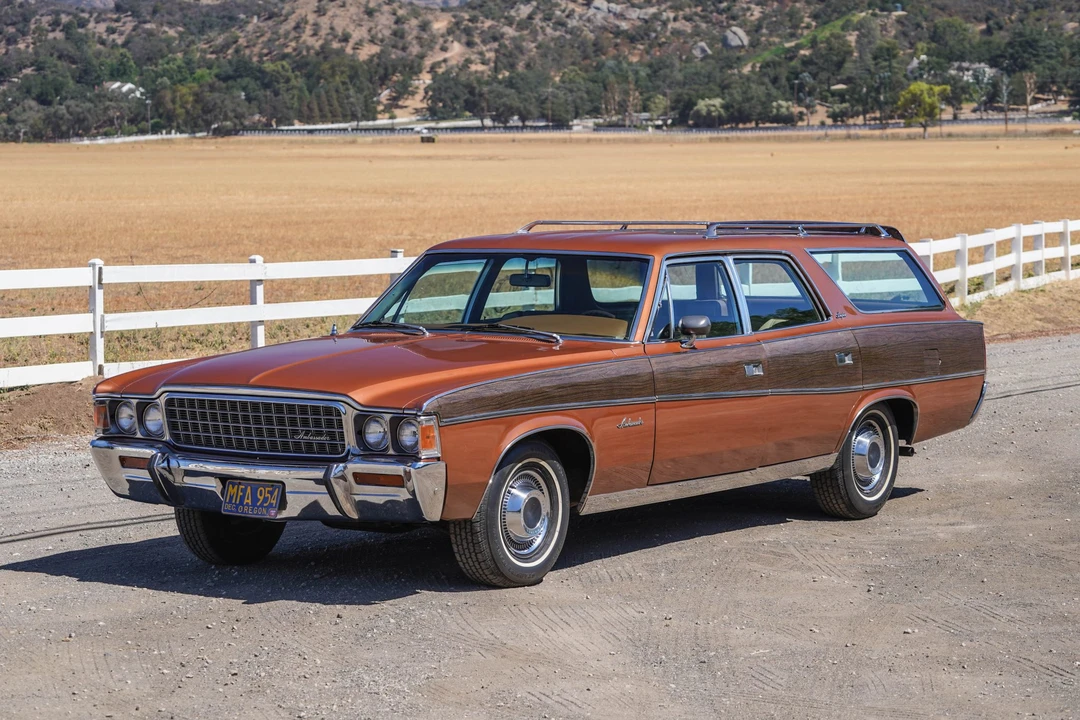 1972 AMC Ambassador - Image 6 of 31