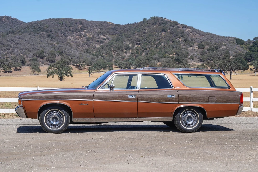 1972 AMC Ambassador - Image 12 of 31