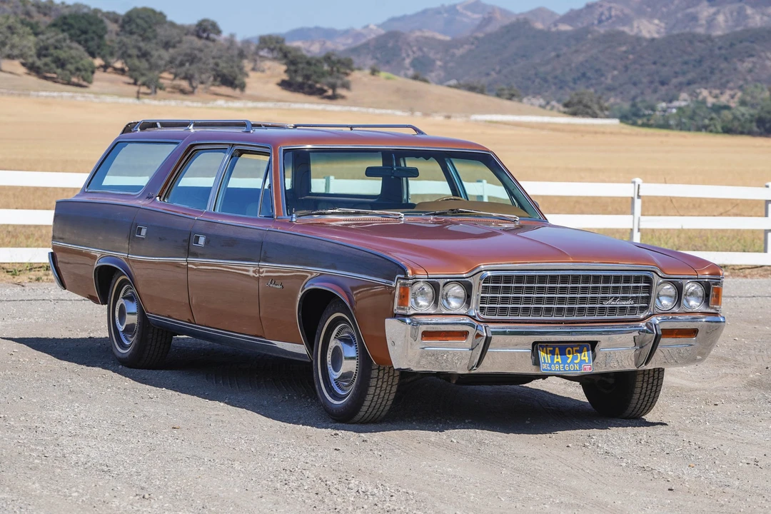 1972 AMC Ambassador - Image 3 of 31