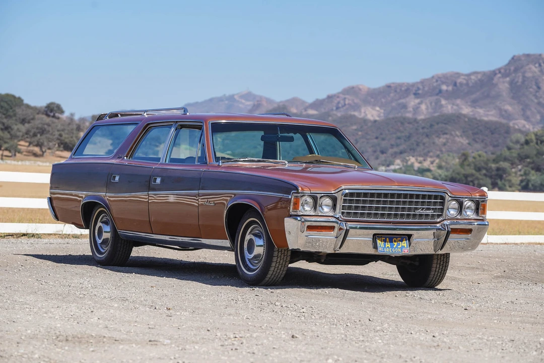 1972 AMC Ambassador - Image 2 of 31