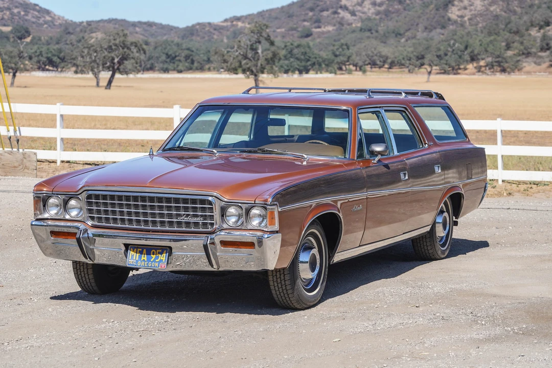 1972 AMC Ambassador - Image 7 of 31