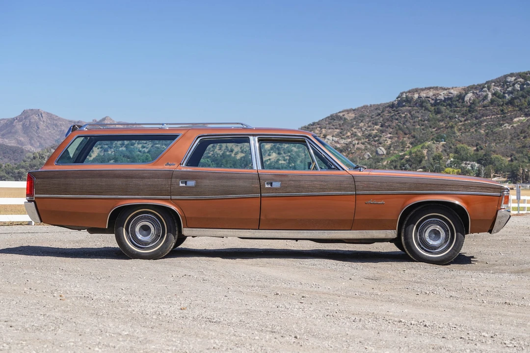 1972 AMC Ambassador - Image 18 of 31