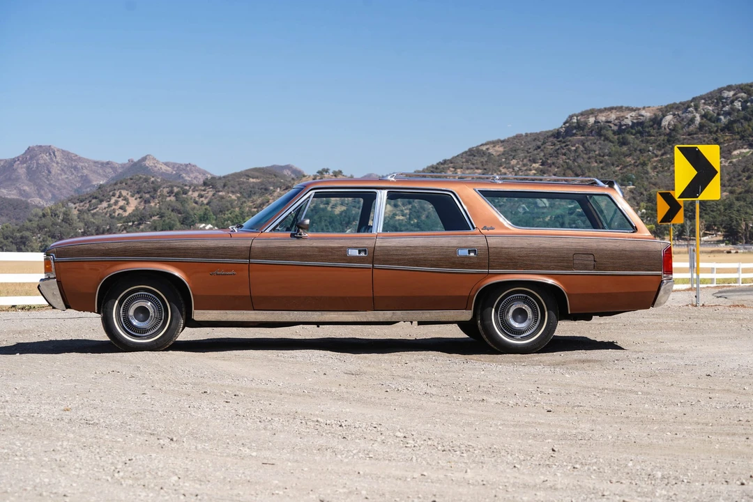 1972 AMC Ambassador - Image 13 of 31