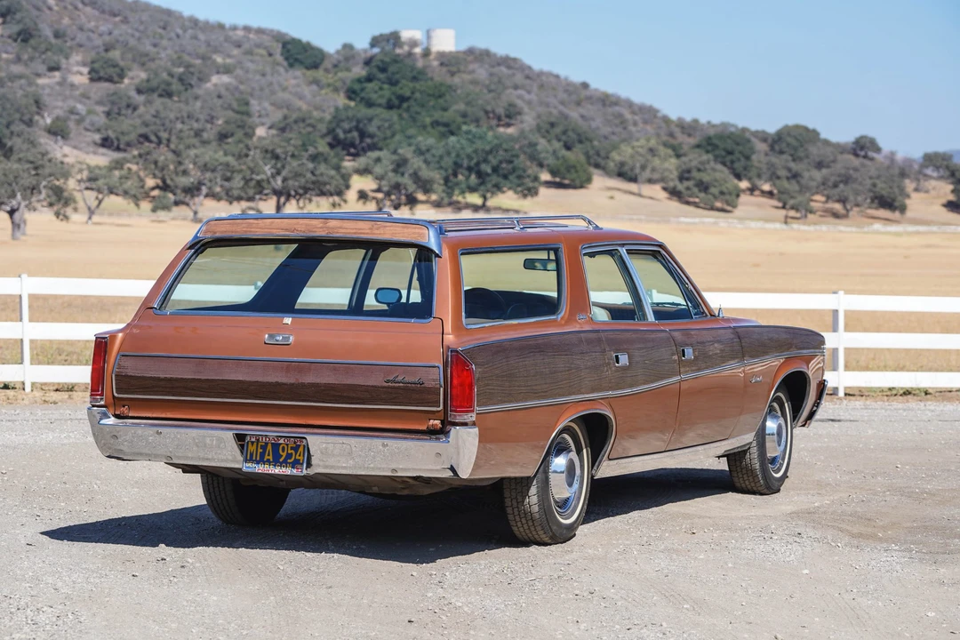 1972 AMC Ambassador - Image 16 of 31