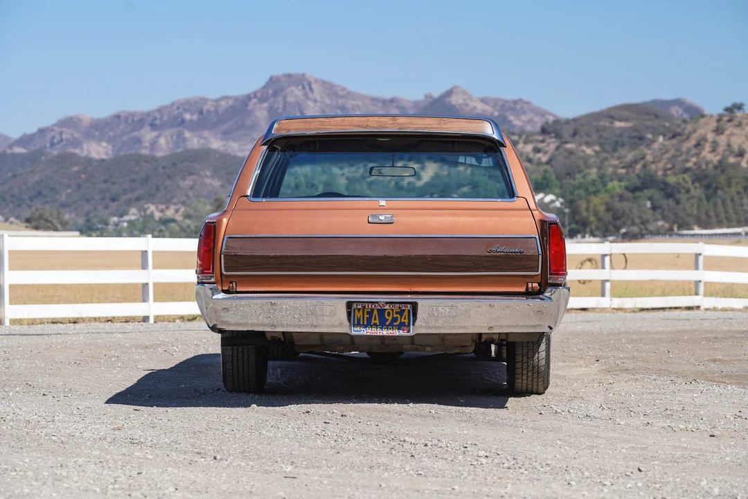 1972 AMC Ambassador - Image 14 of 31