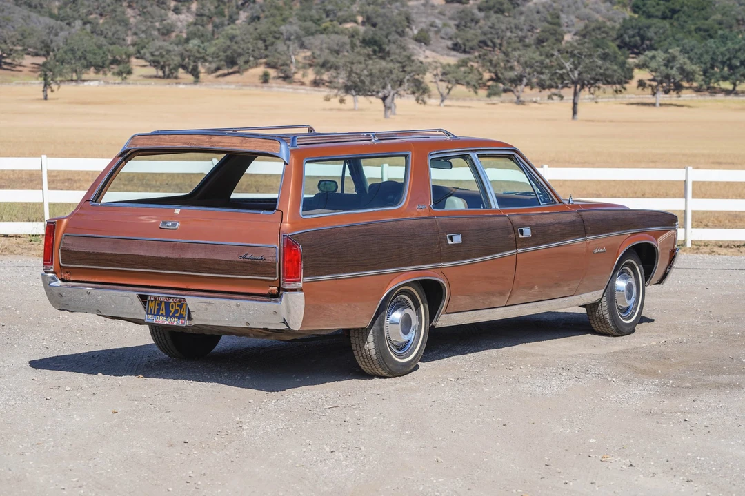 1972 AMC Ambassador - Image 17 of 31
